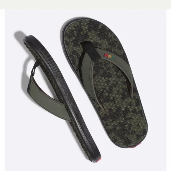 NEW Vans Rasta La Costa Lite Sandal Men - Picture 4 of 4